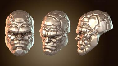 3D мадэль Жутковатая штука (STL)