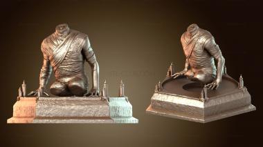 3D мадэль Торс (STL)