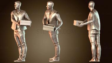 3D model Thomas (STL)