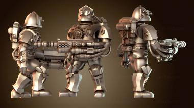 3D мадэль Лунная труба Гроби ПТ (STL)