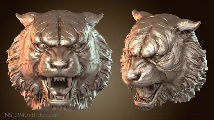 Нестандарт Тигр