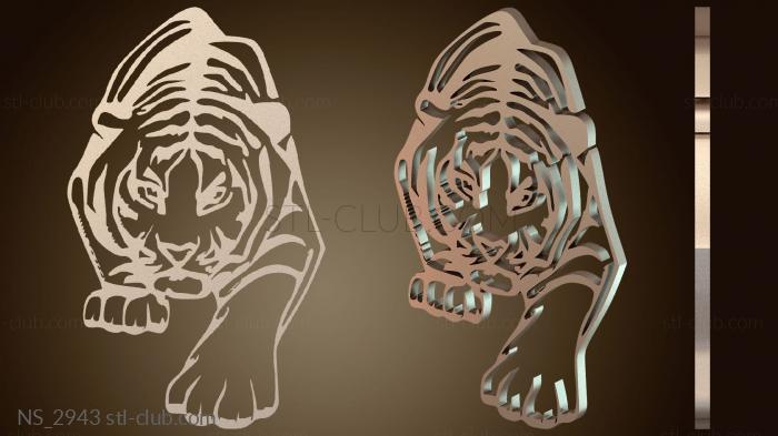 Нестандарт Тигре Агазап