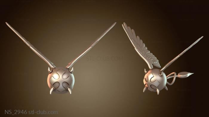 Нестандарт Тимканпи Грей Мэн Wpeo