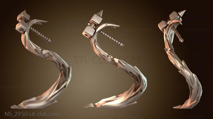 Нестандарт Приключения титанов в заклинании паладина