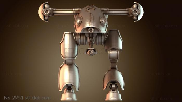 Нестандарт Титаны Квестор