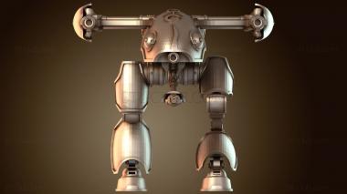 3D модель Титаны Квестор (STL)