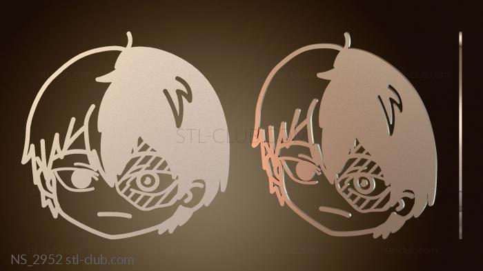 Нестандарт Тодороки