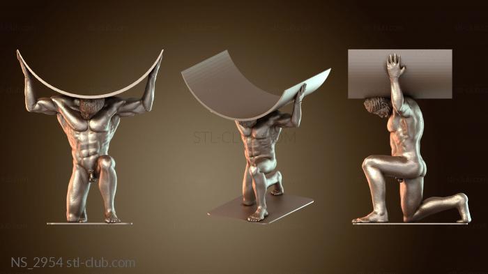 Нестандарт Атлас рулонов туалетной бумаги