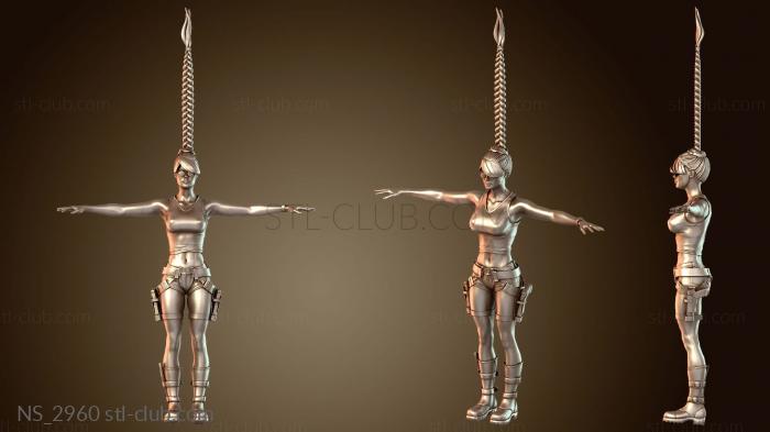 Нестандарт Том Райдер Ирина Авантюристка