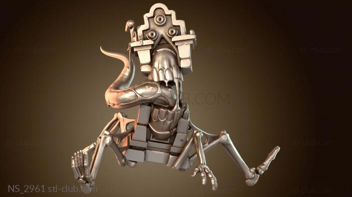 Нестандарт Имитация надгробия