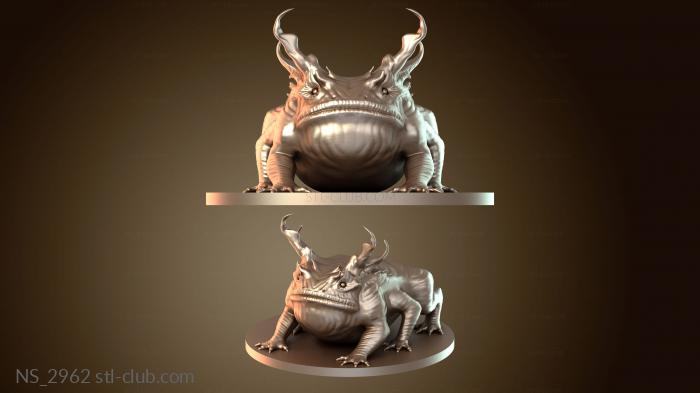 Нестандарт Том зверей Буковаца