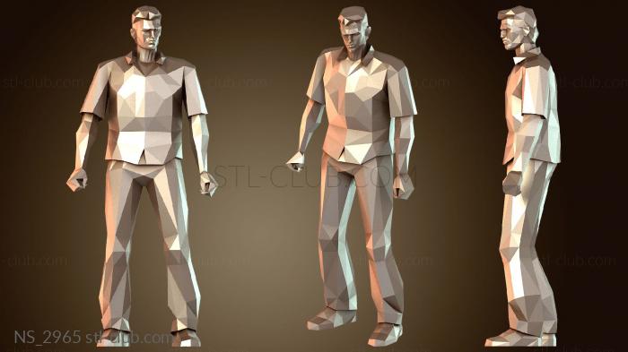 Нестандарт Томми Версетти GTA Vice City