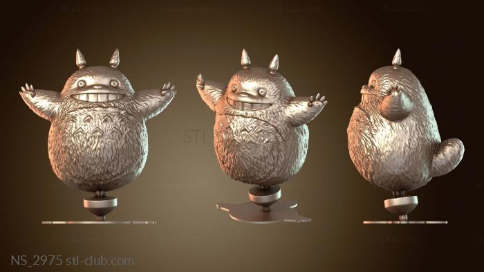 Нестандарт Тоторо Джентл