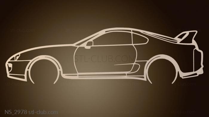 Нестандарт Toyota Agile