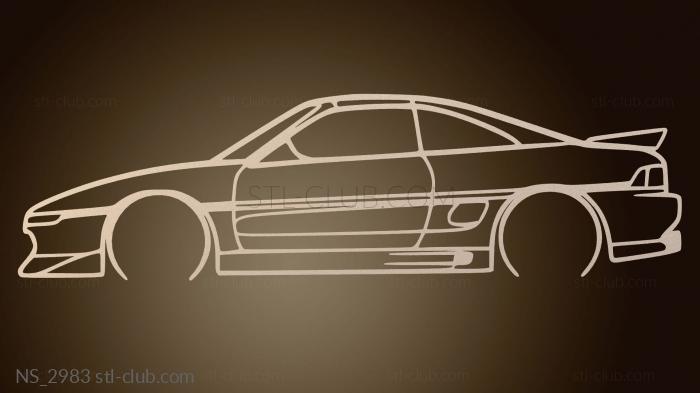 Нестандарт Тойота Родстер