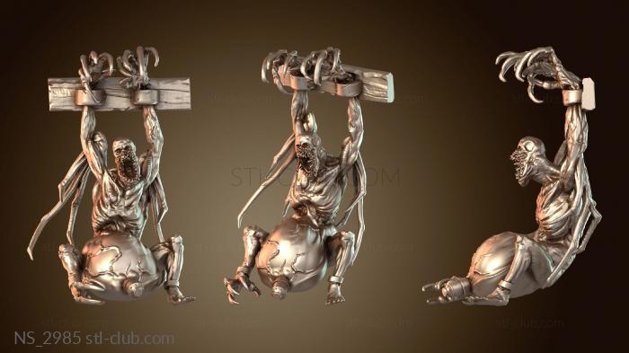 Нестандарт Трансформационная камера: Заключенный Свирепый