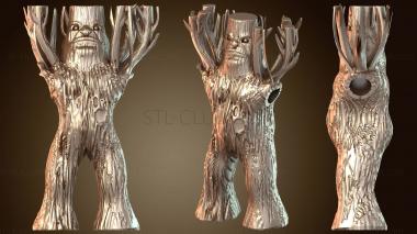 3D мадэль Treant Свирепый (STL)
