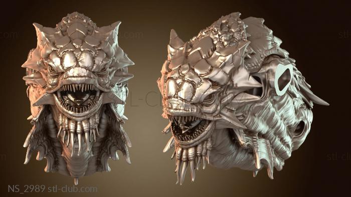 Нестандарт Охота за сокровищами Кракен Гаргантюа