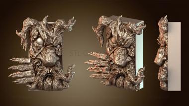3D model Tree Monster (STL)