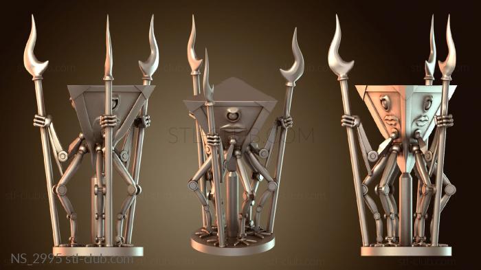 Нестандарт Тридрон Динамический