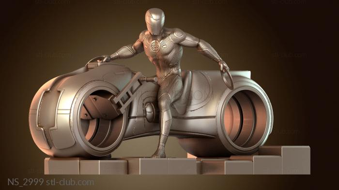 Нестандарт Трон Наследие