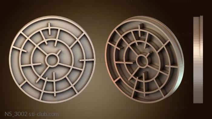 Нестандарт Маркер для круглой древесины