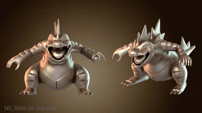 Нестандарт Настоящий покемон