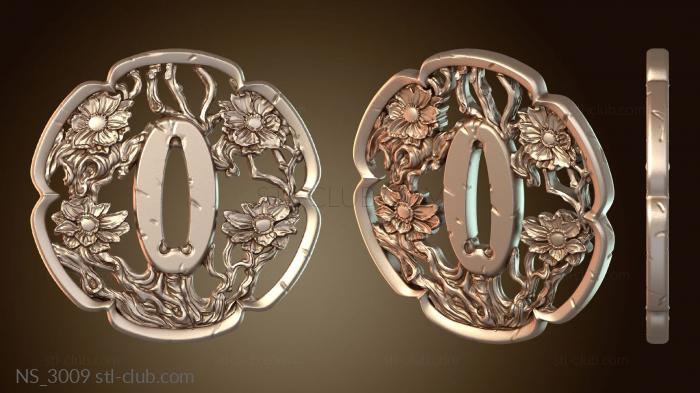 Нестандарт Цуба «Катана Спирит»