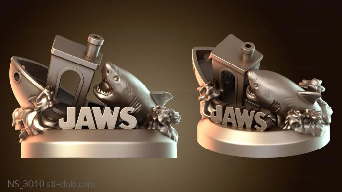 Нестандарт Акула Особенность