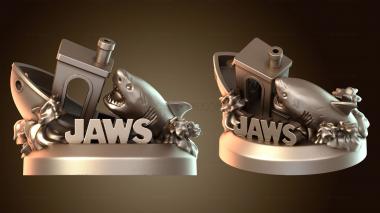 3D model Shark Feature (STL)