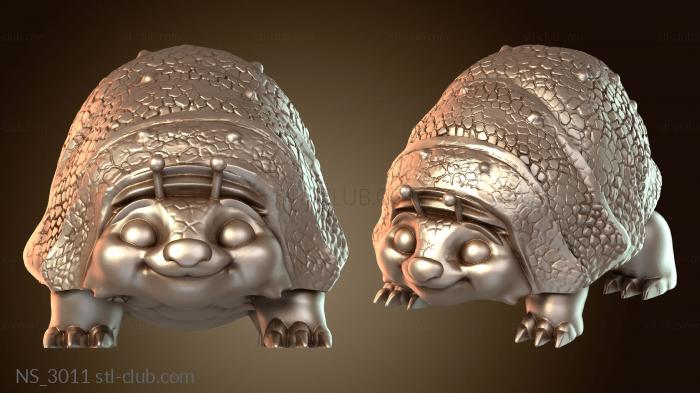 Нестандарт Туктук