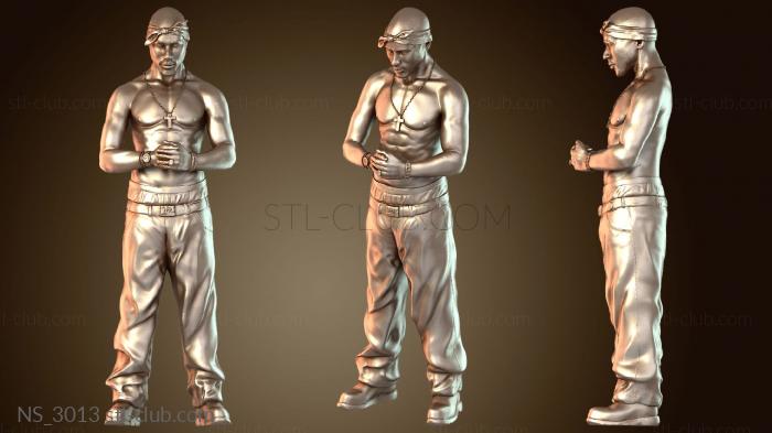 Нестандарт Тупак Шакур