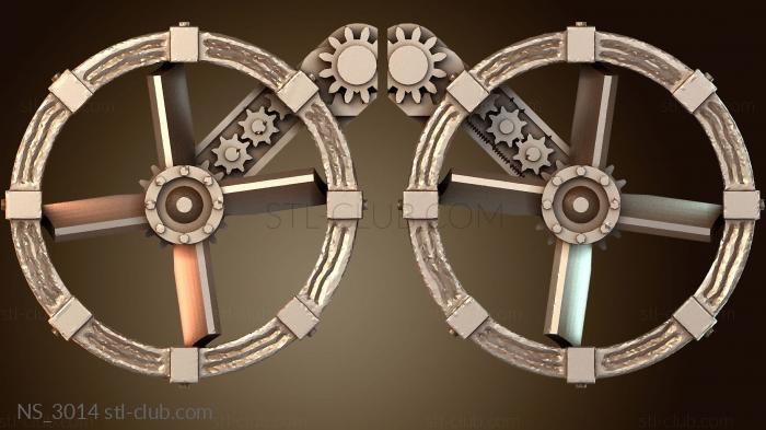 Нестандарт Турбины