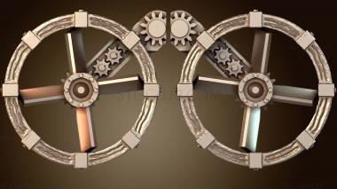 3D модель Турбины (STL)