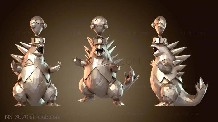 Нестандарт Тиранитар Кристаллизованный