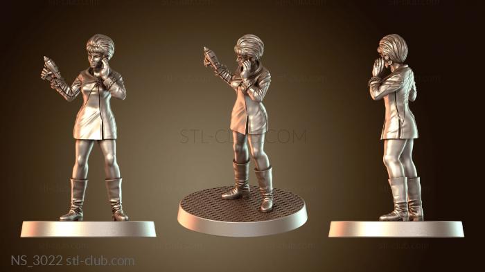 Нестандарт Ухура Оригинал