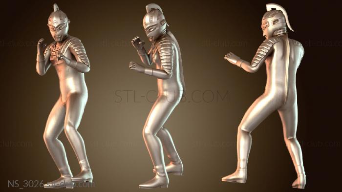 Нестандарт Ultraseven исправленный