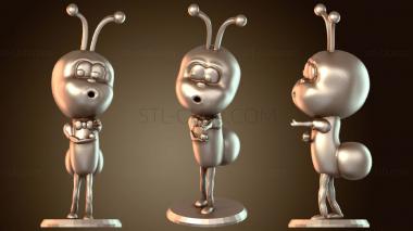 3D модель Единое целое (STL)