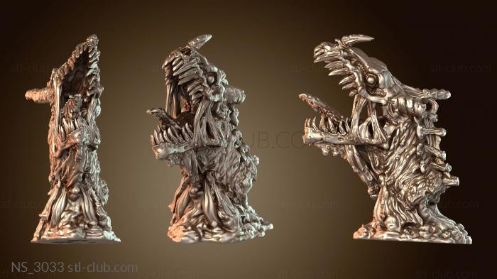 Нестандарт Немертвый дракон