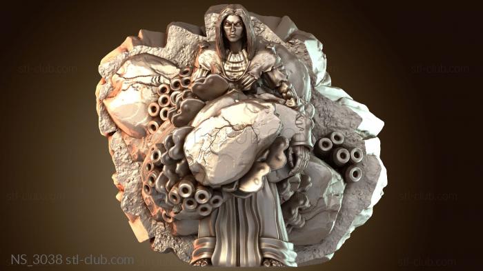 Нестандарт Подводный коралл