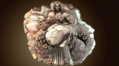 3D модель Подводный коралл (STL)