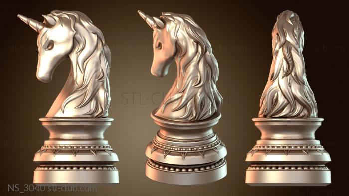 Нестандарт Единорог