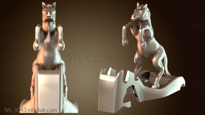 Нестандарт Универсальная подставка для смартфона