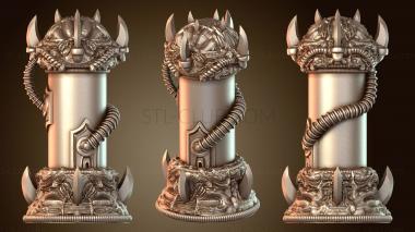 3D модель НДС (STL)