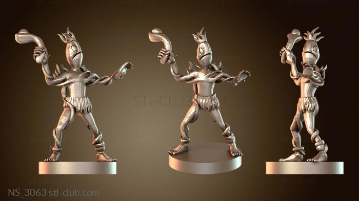 Нестандарт Вегепигмей