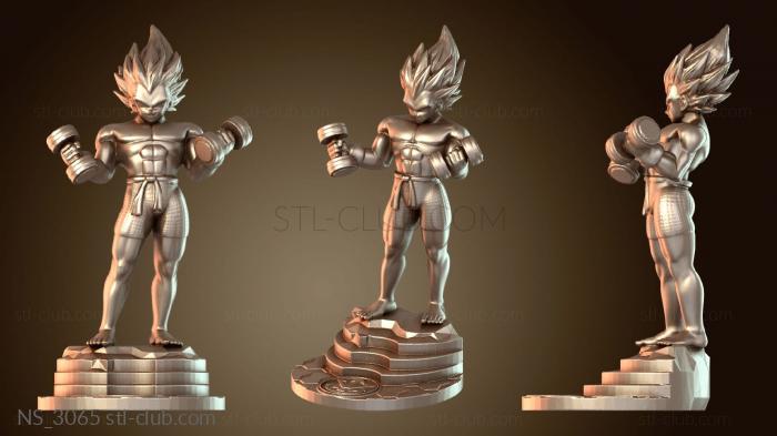 Нестандарт Вегета мощная