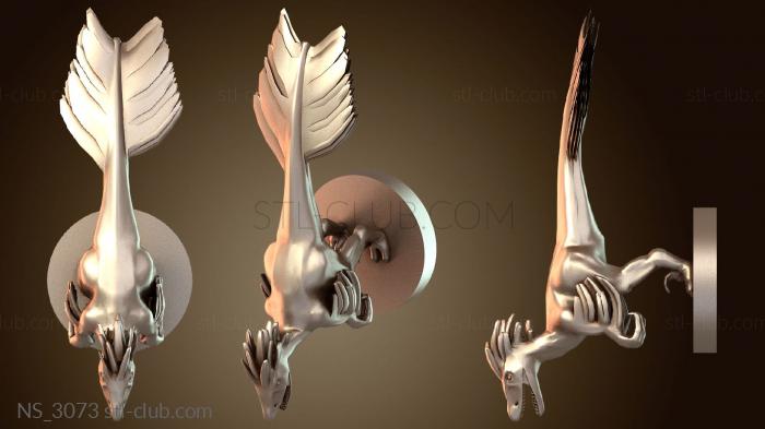 Нестандарт Велоцираптор первобытный