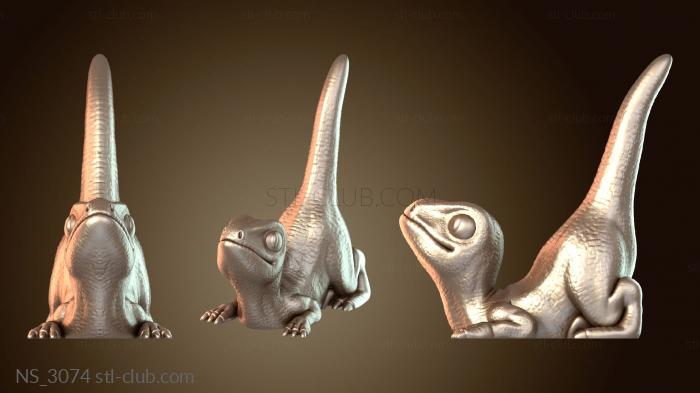 Нестандарт Велоцираптор Легкий