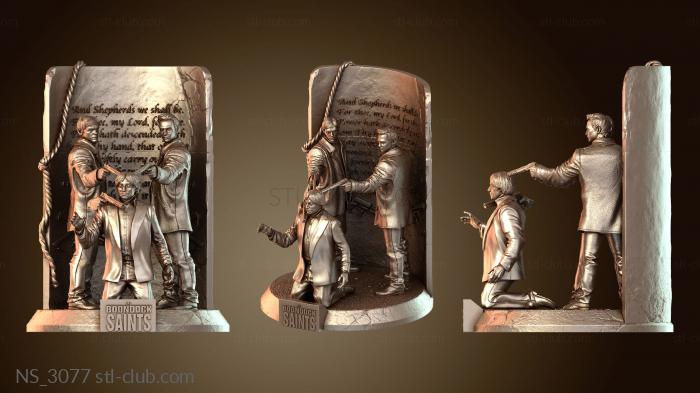 Нестандарт Месть Святых из Бундока