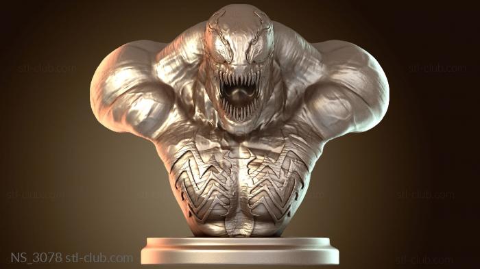 Нестандарт Веном